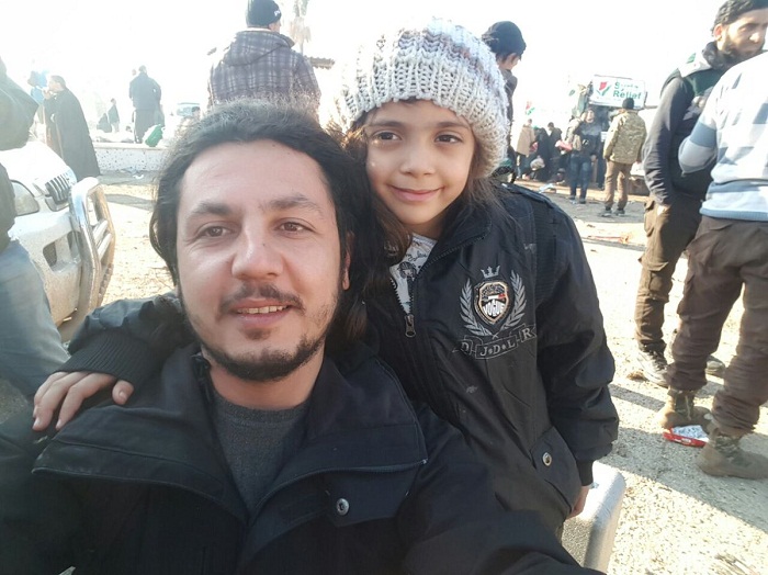 Aleppo girl Bana Alabed safely evacuated from the city, Turkish NGO tweets 